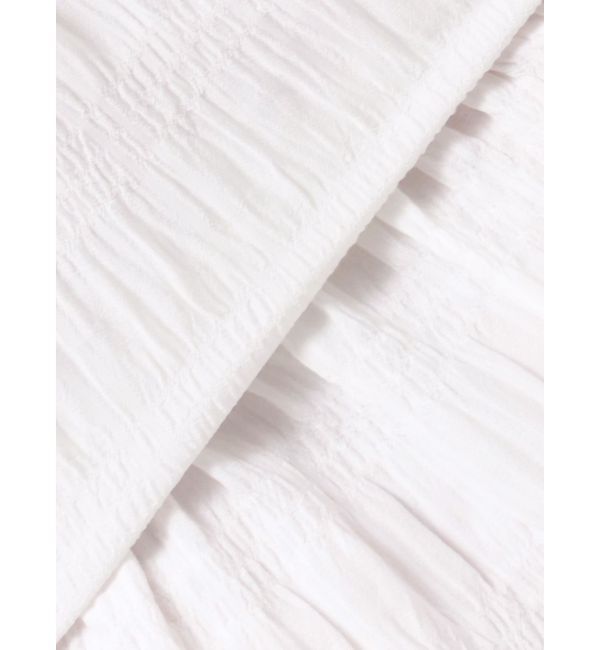 merry jenny「くるくるフリルカラーミニワンピース」|ワンピース|