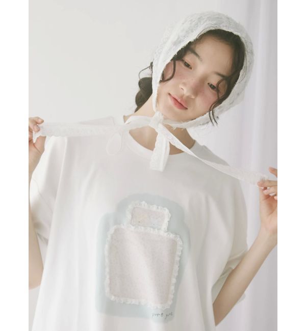 merry jenny「flowerジャガードヘッドドレス」|その他|