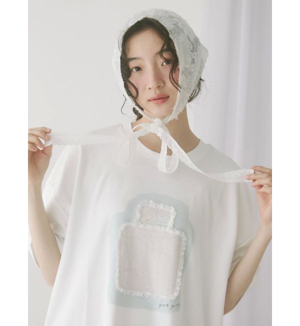 merry jenny「flowerジャガードヘッドドレス」|その他|