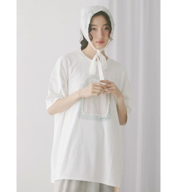 merry jenny「flowerジャガードヘッドドレス」|その他|