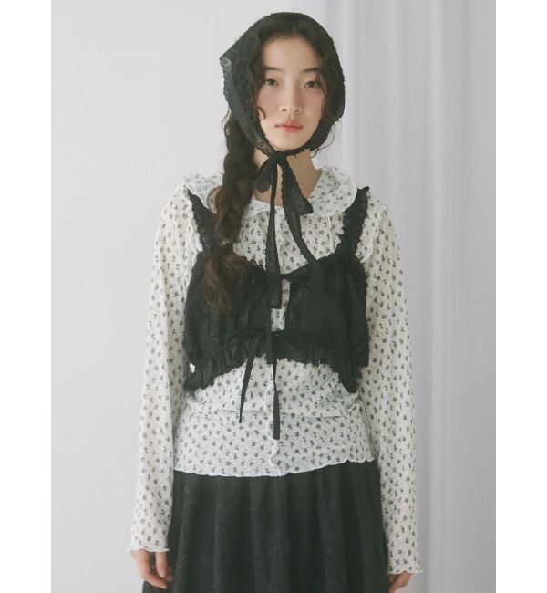 merry jenny「flowerジャガードヘッドドレス」|その他|