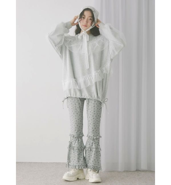 merry jenny「flowerジャガードヘッドドレス」|その他|