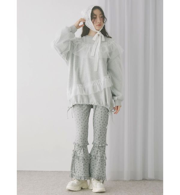 merry jenny「flowerジャガードヘッドドレス」|その他|