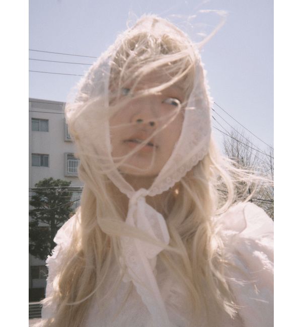 merry jenny「flowerジャガードヘッドドレス」|その他|