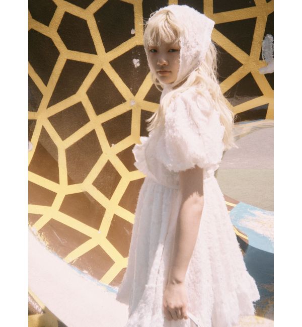 merry jenny「flowerジャガードヘッドドレス」|その他|