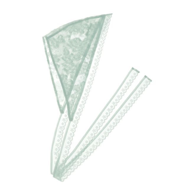 merry jenny「flowerジャガードヘッドドレス」|その他|