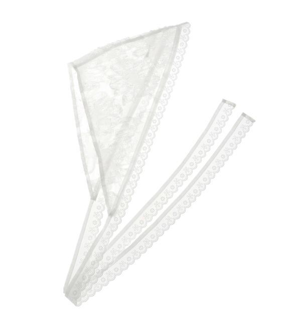 merry jenny「flowerジャガードヘッドドレス」|その他|