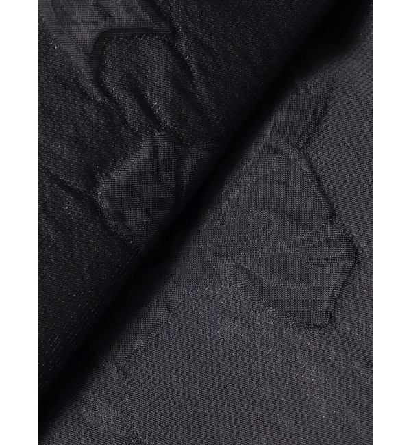 merry jenny「バックリボンジャガードキャミワンピース」|ワンピース|