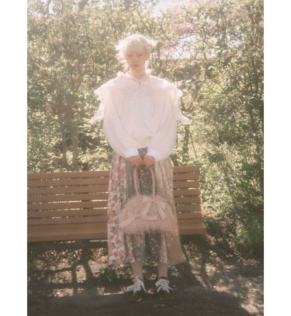 merry jenny「switchレイヤードキャミワンピース」|ワンピース|