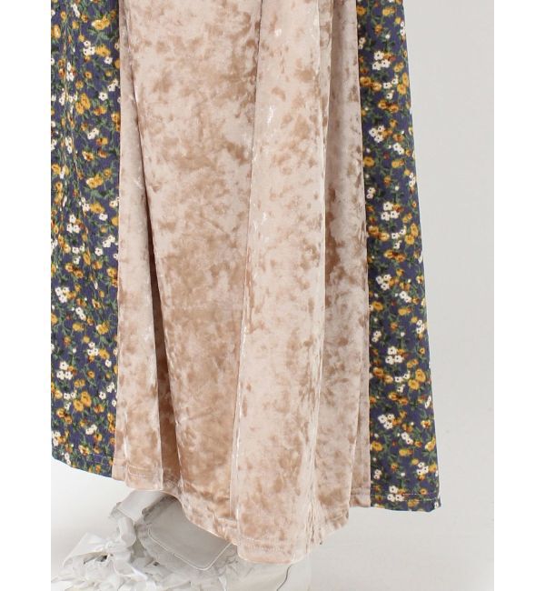 merry jenny「switchレイヤードキャミワンピース」|ワンピース|