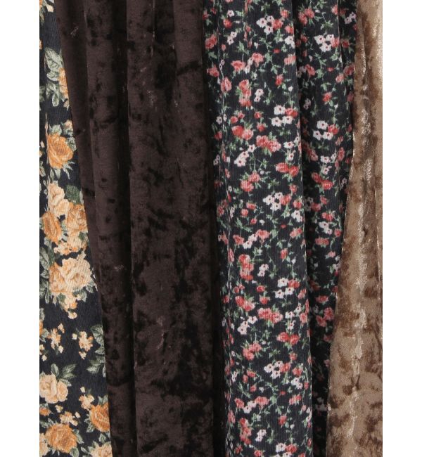 merry jenny「switchレイヤードキャミワンピース」|ワンピース|