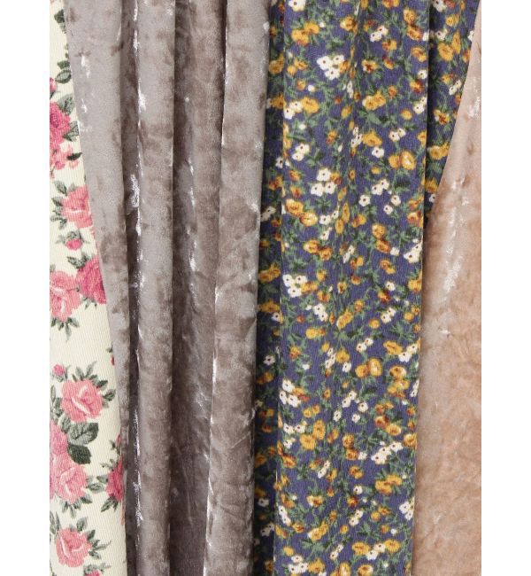 merry jenny「switchレイヤードキャミワンピース」|ワンピース|