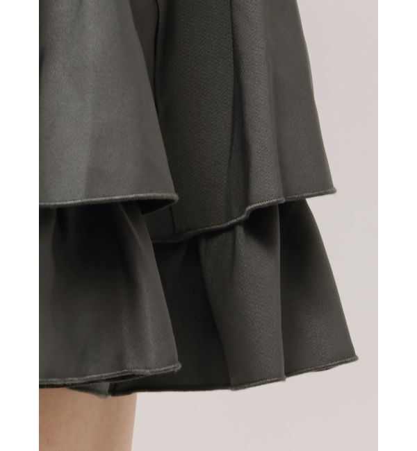 merry jenny「ホイップクリームミニワンピース」|ワンピース|