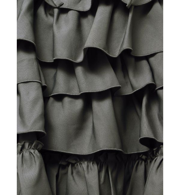 merry jenny「ホイップクリームミニワンピース」|ワンピース|