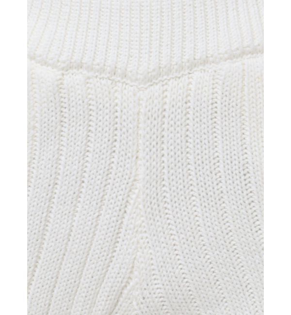 GYDA「ブリーチニットショートパンツ」|その他|