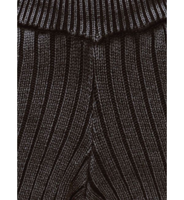 GYDA「ブリーチニットショートパンツ」|その他|