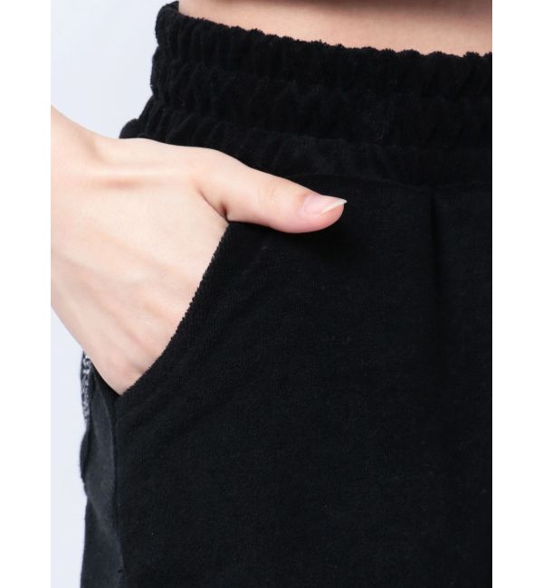 GYDA「サイドスリットパイルショートパンツ【SETUP着用可】」|その他|