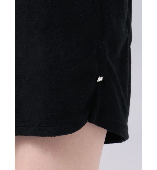 GYDA「サイドスリットパイルショートパンツ【SETUP着用可】」|その他|