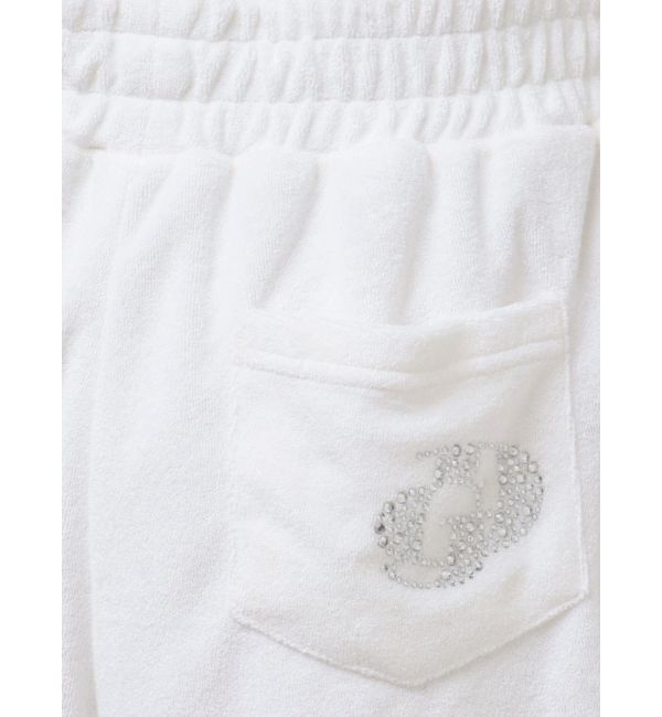 GYDA「サイドスリットパイルショートパンツ【SETUP着用可】」|その他|