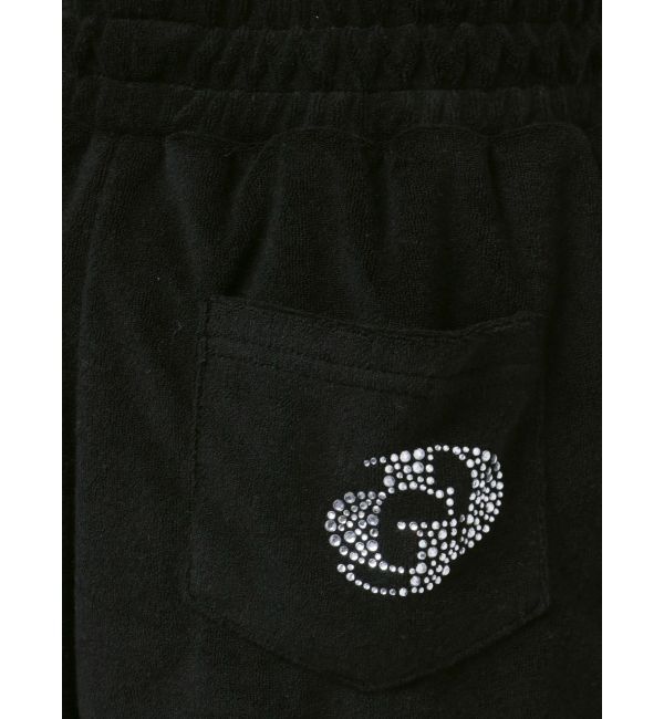 GYDA「サイドスリットパイルショートパンツ【SETUP着用可】」|その他|