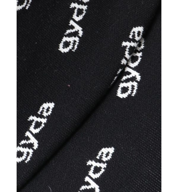 GYDA「gyda bicolor ニットキャミワンピース」|ワンピース|