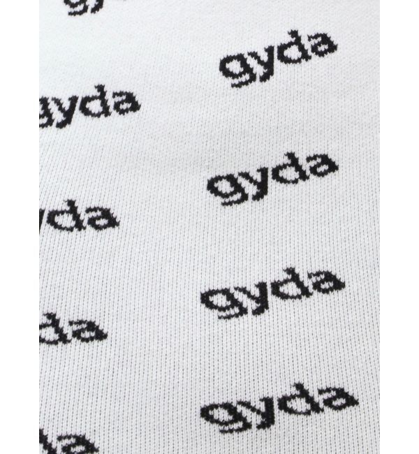 GYDA「gyda bicolor ニットキャミワンピース」|ワンピース|