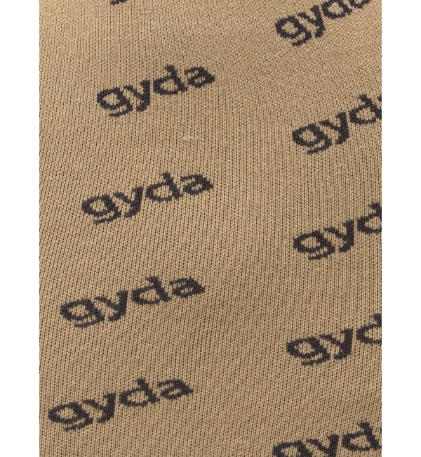 GYDA「gyda bicolor ニットキャミワンピース」|ワンピース|