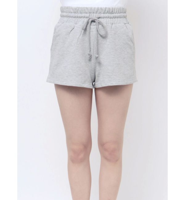 GYDA「ラインストーンGYDAラメショートパンツ【SETUP着用可】」|その他|