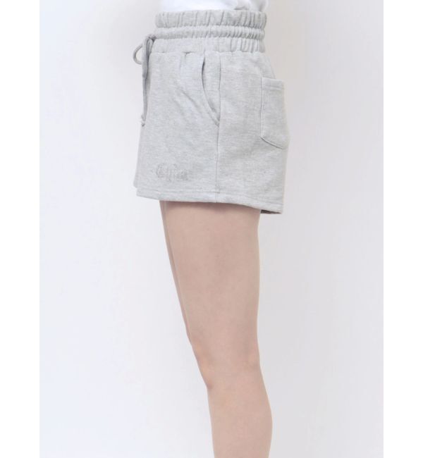 GYDA「ラインストーンGYDAラメショートパンツ【SETUP着用可】」|その他|