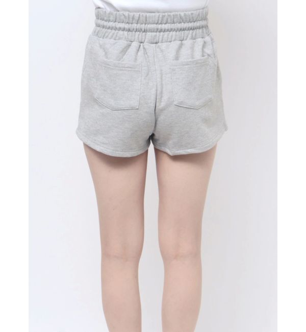 GYDA「ラインストーンGYDAラメショートパンツ【SETUP着用可】」|その他|