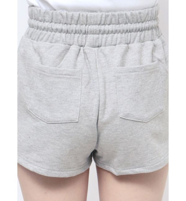 GYDA「ラインストーンGYDAラメショートパンツ【SETUP着用可】」|その他|