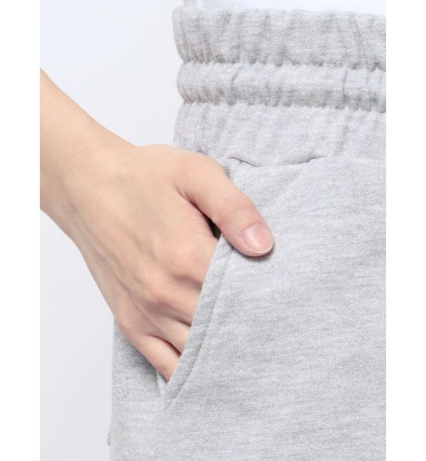 GYDA「ラインストーンGYDAラメショートパンツ【SETUP着用可】」|その他|