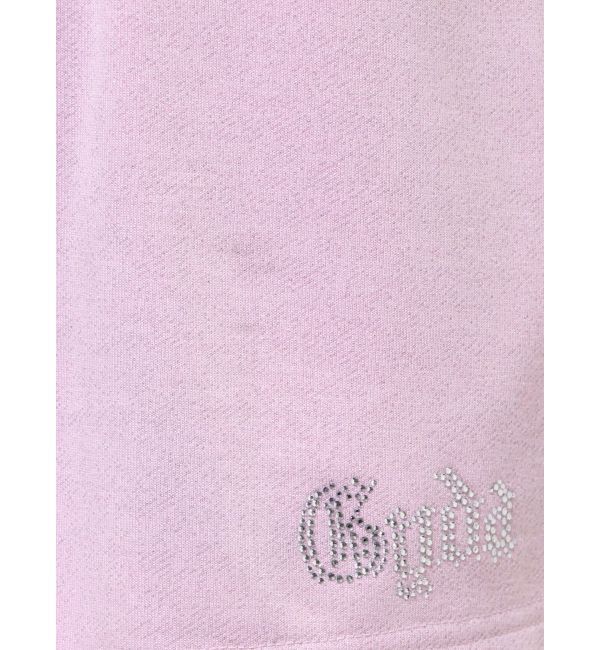 GYDA「ラインストーンGYDAラメショートパンツ【SETUP着用可】」|その他|