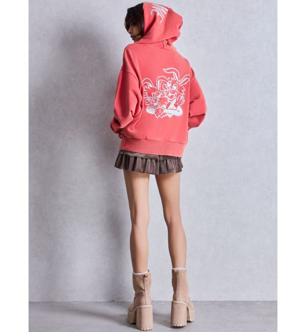 GYDA「Velourフリルショートパンツ」|その他|