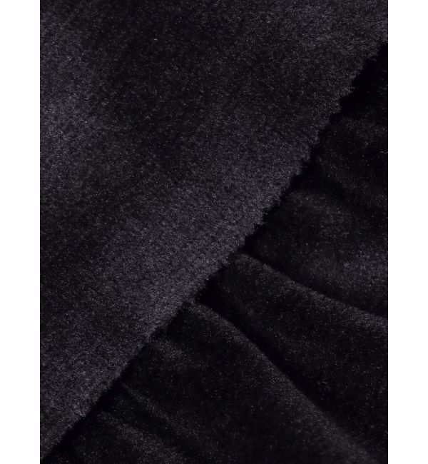 GYDA「Velourフリルショートパンツ」|その他|