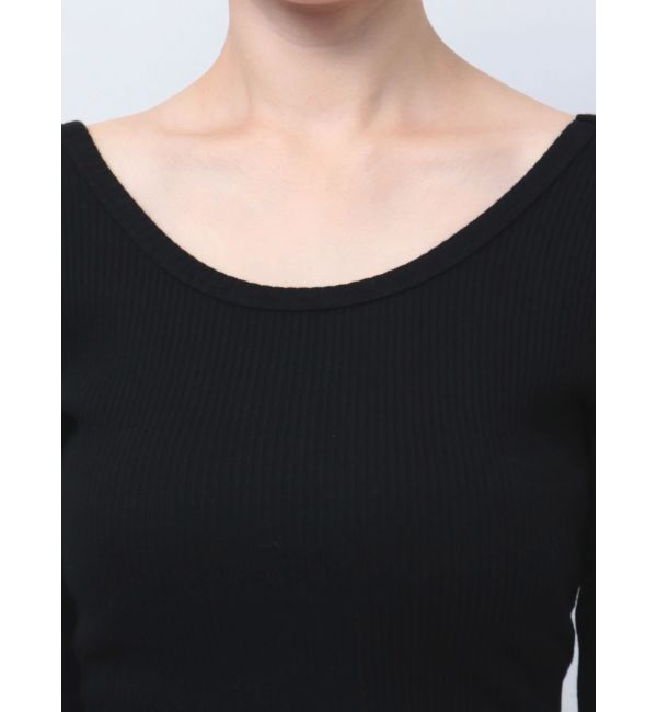 GYDA「レオパードバックリボンテレコミニワンピース」|ワンピース|