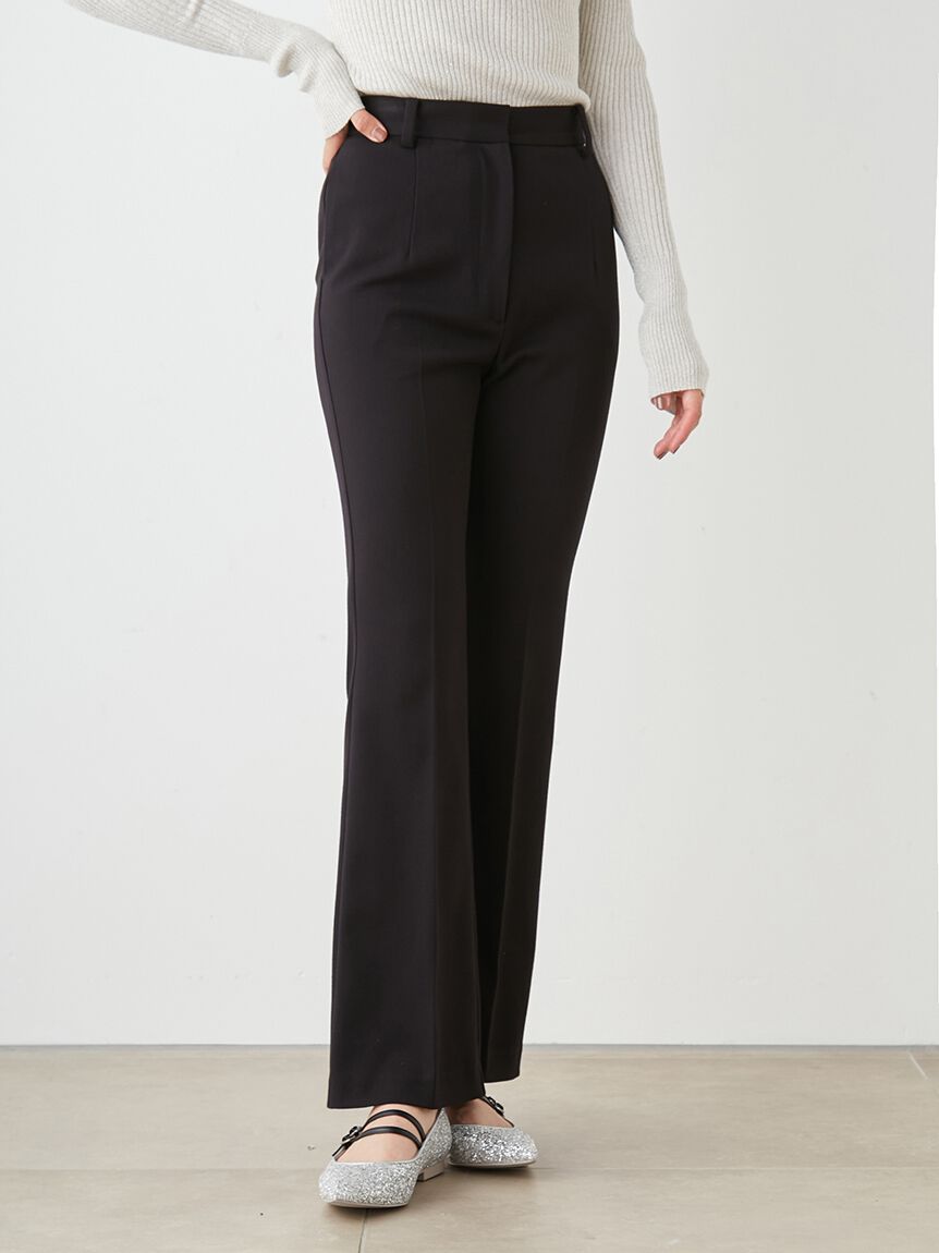 SNIDEL「美脚ストレッチパンツ」|チノ|