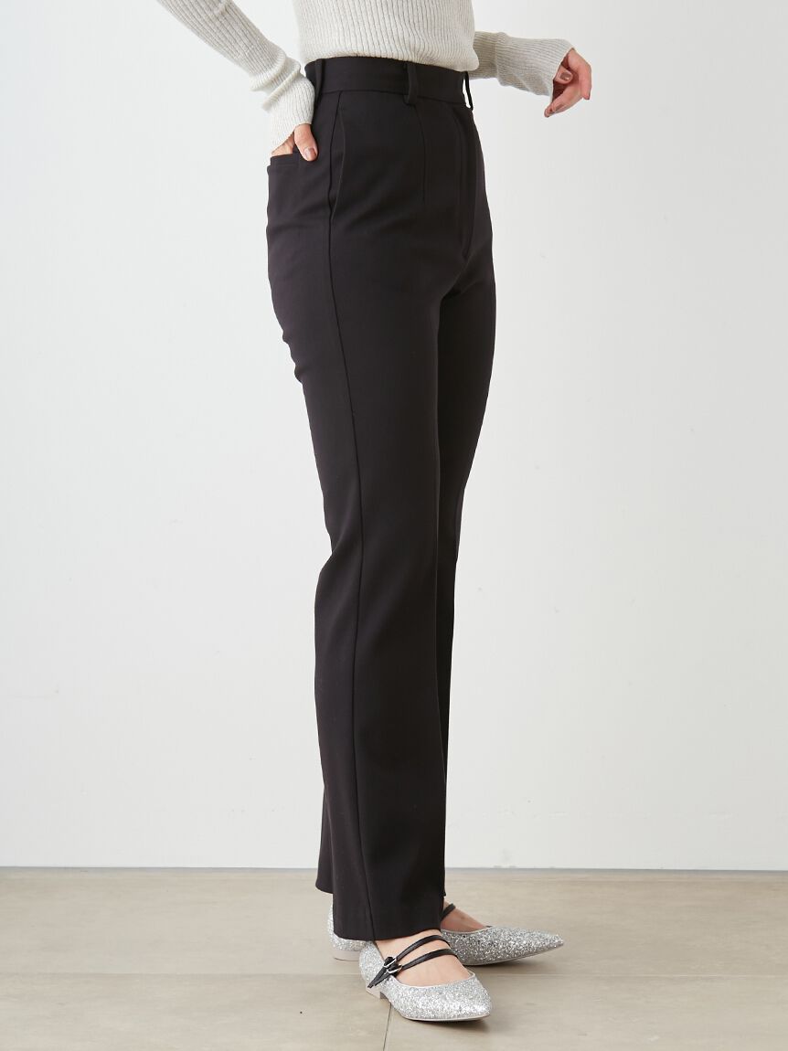 SNIDEL「美脚ストレッチパンツ」|チノ|