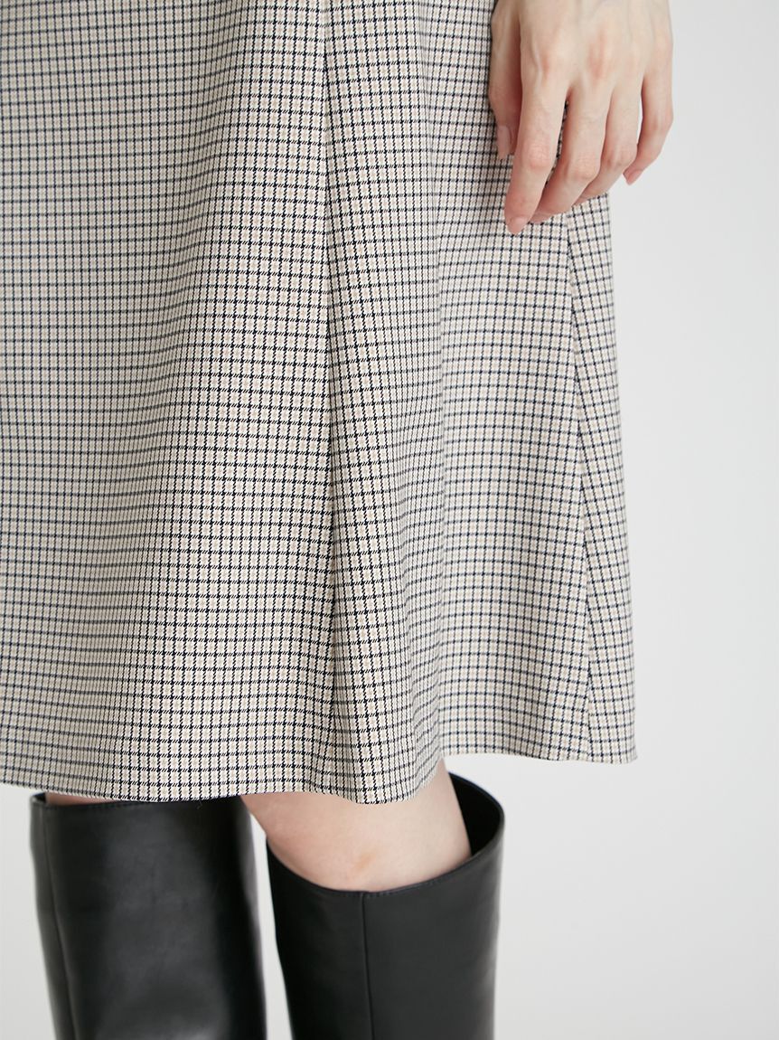 CELFORD「ベルト付きミニワンピース」|ワンピース|