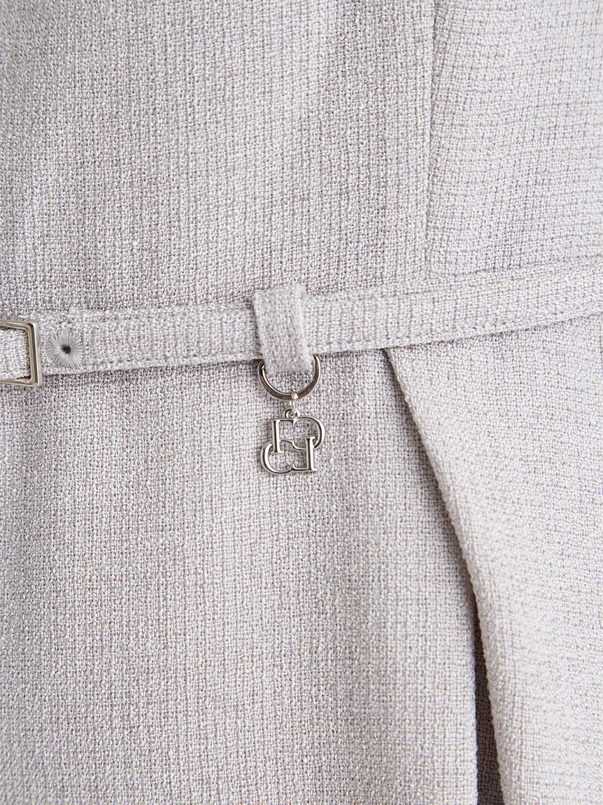 CELFORD「【洗える】バリエーションフィット＆フレアワンピース」|ワンピース|