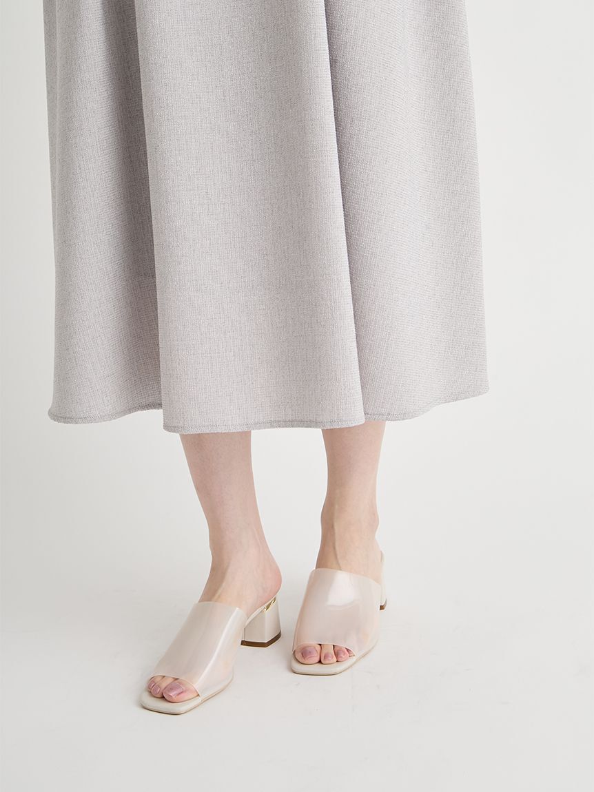 CELFORD「【洗える】バリエーションフィット＆フレアワンピース」|ワンピース|