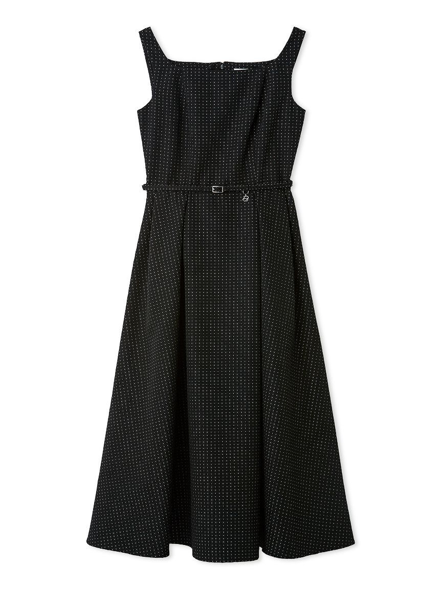 CELFORD「【洗える】バリエーションフィット＆フレアワンピース」|ワンピース|