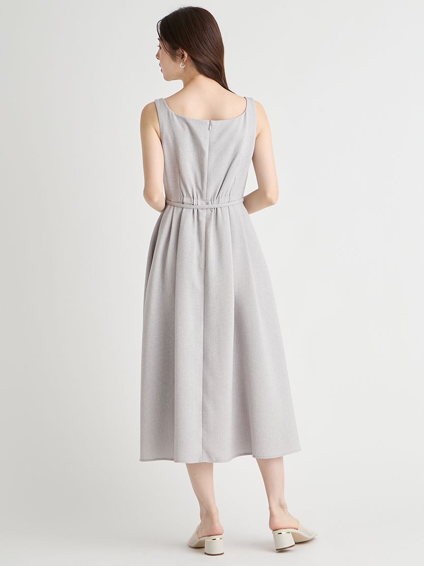 CELFORD「【洗える】バリエーションフィット＆フレアワンピース」|ワンピース|