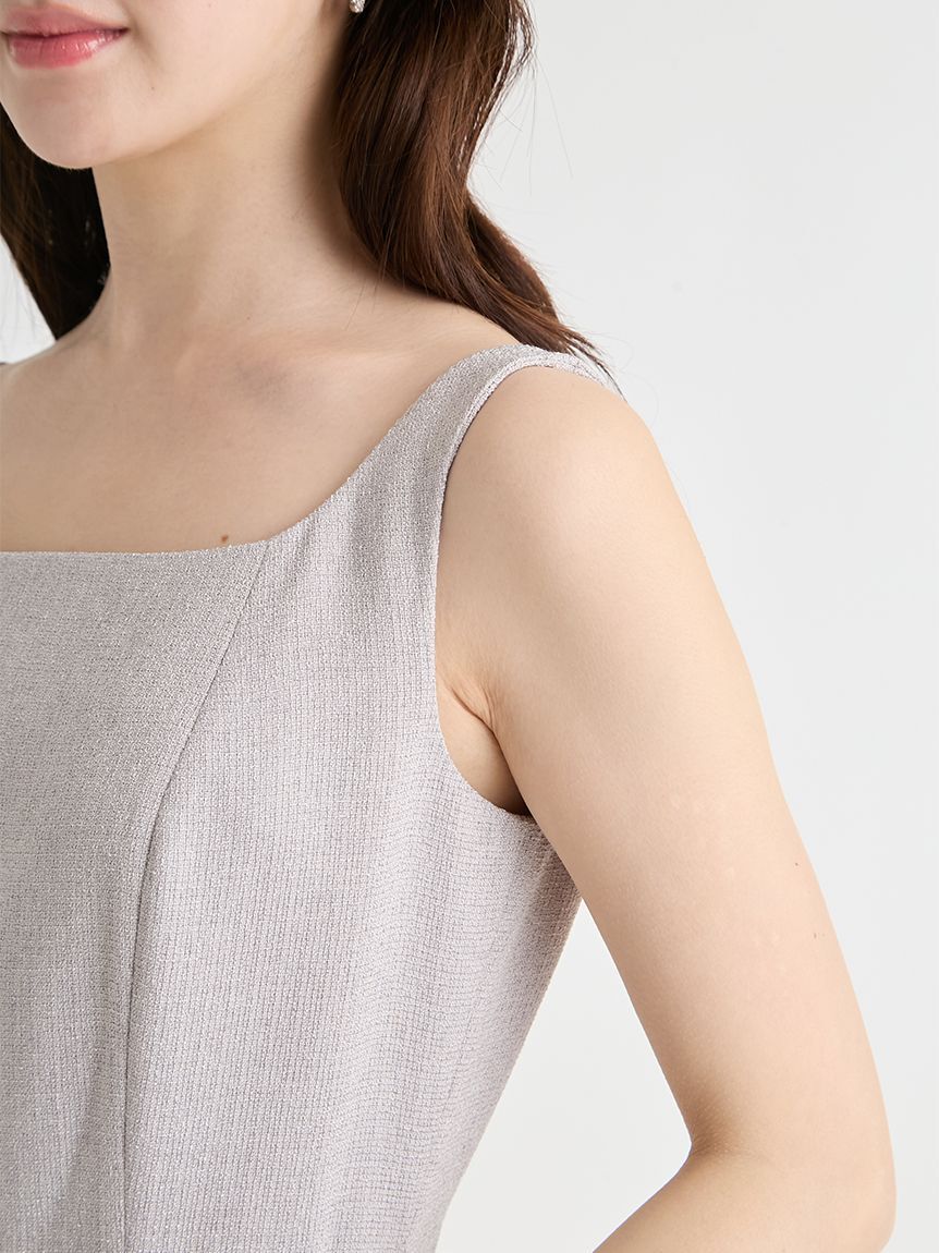 CELFORD「【洗える】バリエーションフィット＆フレアワンピース」|ワンピース|