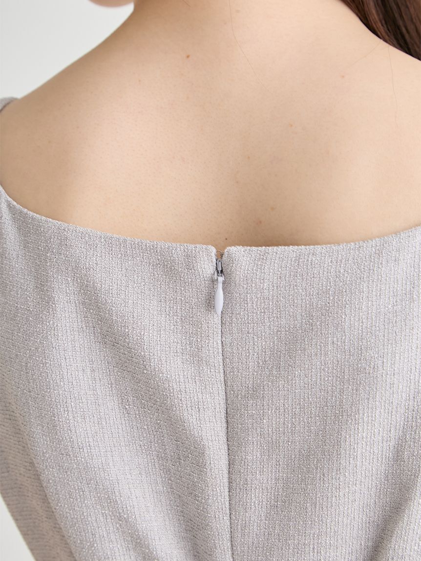 CELFORD「【洗える】バリエーションフィット＆フレアワンピース」|ワンピース|