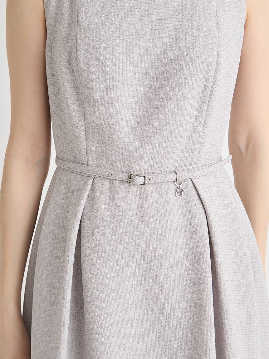 CELFORD「【洗える】バリエーションフィット＆フレアワンピース」|ワンピース|