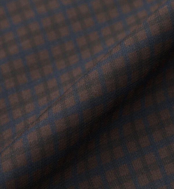 MACKINTOSH PHILOSOPHY「ビエラチェックフレアスカート」|スカート|