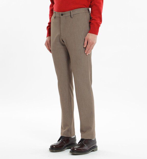 MACKINTOSH PHILOSOPHY「2WAYメランジツイル エラスティックパンツ」|その他|