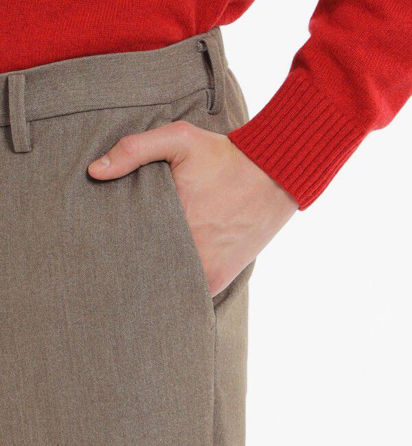 MACKINTOSH PHILOSOPHY「2WAYメランジツイル エラスティックパンツ」|その他|