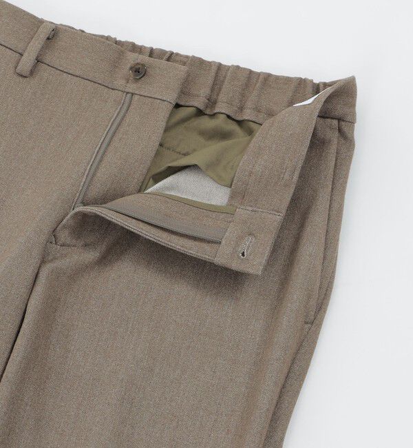 MACKINTOSH PHILOSOPHY「2WAYメランジツイル エラスティックパンツ」|その他|